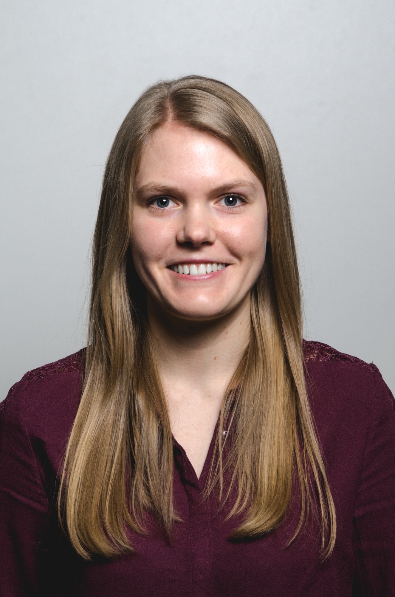 Dieses Bild zeigt Lena Stempniewski, M.Sc.